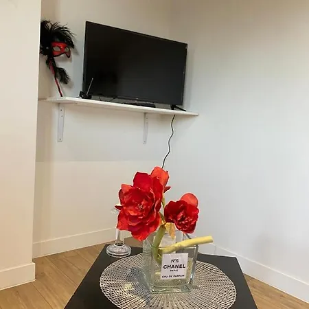 Apartment Rouge Arras