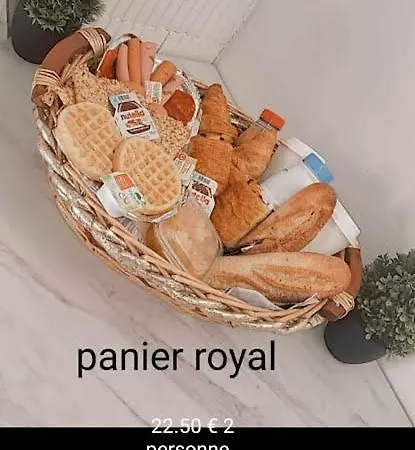 Rouge Appartement Arras